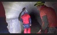 iglesias rifugio antiaereo diventa monumento grazie agli speleologi
