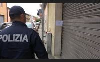 olbia dopo il blitz della polizia in via iv novembre era ora