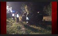 san gavino incidente sulla provinciale 61 muore un 35 enne