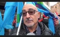 edili sit in alla regione aiutateci a salvare un settore vitale