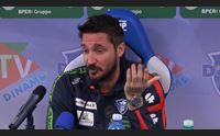 dinamo stasera in campo contro reggio palla a due alle 20 30