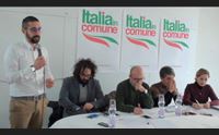 primo congresso di italia in comune basta alla politica delle promesse