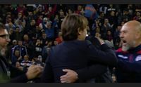 maran e il suo staff spiegano il miracolo cagliari in un forum all unione sarda