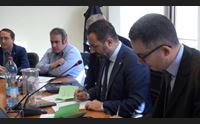 de giorgi presidente commissione bilancio a tempo fino alla finanziaria
