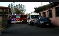 tragedia sfiorata a serdiana esplosione in una casa grave un 50enne