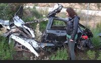 olbia la beffa delle auto alluvionate il comitato una vergogna