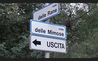 sinnai il quartiere delle mimose tra buche e acqua non potabile