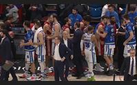 a milano la dinamo soffre combatte e illude festeggia l olimpia