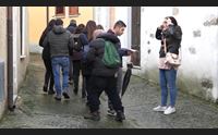 orotelli i giovani per le tradizioni ecco fainas de ichinadu