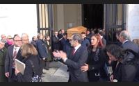 i funerali di gianfranco fara nessun lutto ma un grande grazie