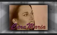 (x sabato) videolina omaggio a maria carta alle 21 prima puntata di cara maria