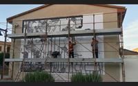 bauladu con la street art di sten lex rinasce il centro culturale