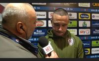 cagliari samp 4 3 nainggolan e joao pedro