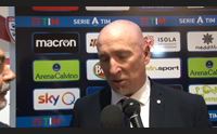 cagliari samp maran un risultato incredibile un regalo ai tifosi