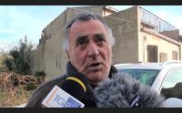 torralba attentato contro un dipendente del caseificio pinna