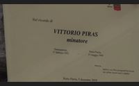 iglesias minatore morto a porto flavia targa in memoria dopo 60 anni