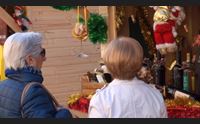 cagliari tra shopping e spettacoli con il babbus natale del ctm