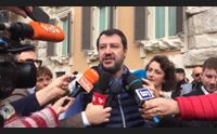 lega in piazza contro il mes toti a sassari cambiamo anche in sardegna
