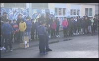 cagliari fuochi d artificio i consigli della polizia ai bambini