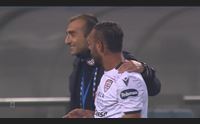 domenica speciale in casa ragatzu in gol daniele e mauro (con la nuorese)