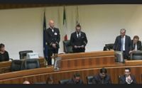 consiglio a rilento il presidente pais basta divisioni pensiamo ai sardi