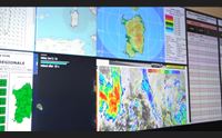 allerta straordinaria per tempesta violenta mai vista negli ultimi 5 anni