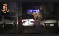 droga e furti d auto sgominata una banda che operava in barbagia