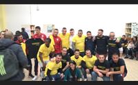 la partita con pap cagliari in visita al carcere di uta