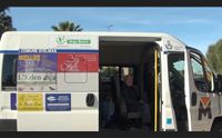 a elmas la spesa si fa con il bus masese un aiuto per anziani e disabili