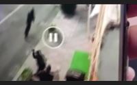 scontri prima di cagliari lazio tifosi biancocelesti aggrediti