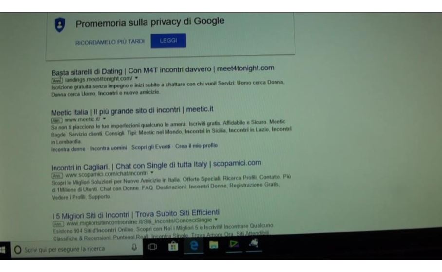 come incontrare qualcuno senza appuntamenti online