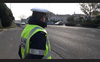 sassari troppi incidenti report sicurezza della polizia municipale