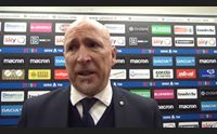udinese cagliari 2 1 maran sconfitta ingiusta meritavano pi di loro