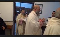 il parroco di laconi prepariamoci con fede e stupore alla messa di mezzanotte