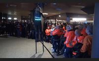 natale rossoblu la festa della sport con gianfranco zola e caterina murino