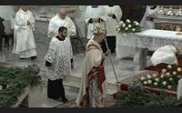 la luce del natale messaggio di speranza nelle tenebre dell uomo
