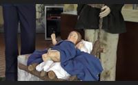 natale in miniera