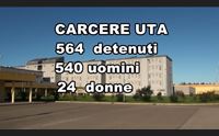 carcere cala il numero dei detenuti a uta sono 564 ma con pochi agenti