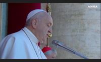 dal papa il richiamo a un natale solidale l opera delle suore vicenziane