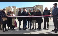 oristano nasce piazza lucio abis ospiter il mercatino rionale