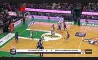 bologna batte milano e si conferma al primo posto dinamo seconda