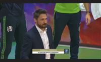 momento dinamo guardando la sfida tra milano e bologna