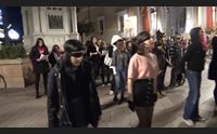 oristano il canto delle femminsite cilene riguarda tutti noi