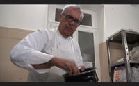 cagliari lo chef corelli alla mensa della caritas la mia sesta stella