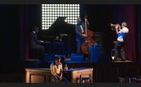 cagliari e sassari a teatro c il tempo di chat omaggio a un mito del jazz