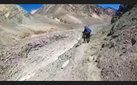 aconcagua stop a 6300 metri per i due atleti algheresi
