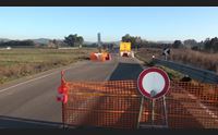sardara san gavino ai motociclisti non piace la nuova provinciale
