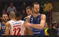 dinamo contro pesaro ultima in classifica gerosa non sottovalutiamoli