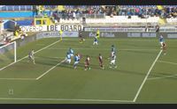 a brescia stop alla serie nera ma il cagliari perde altri pezzi