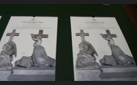 cagliari il cimitero monumentale in un calendario il primo in italia